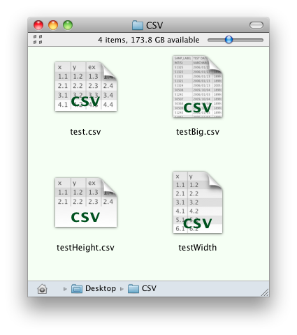 instal the new for apple Modern CSV 2.0.2